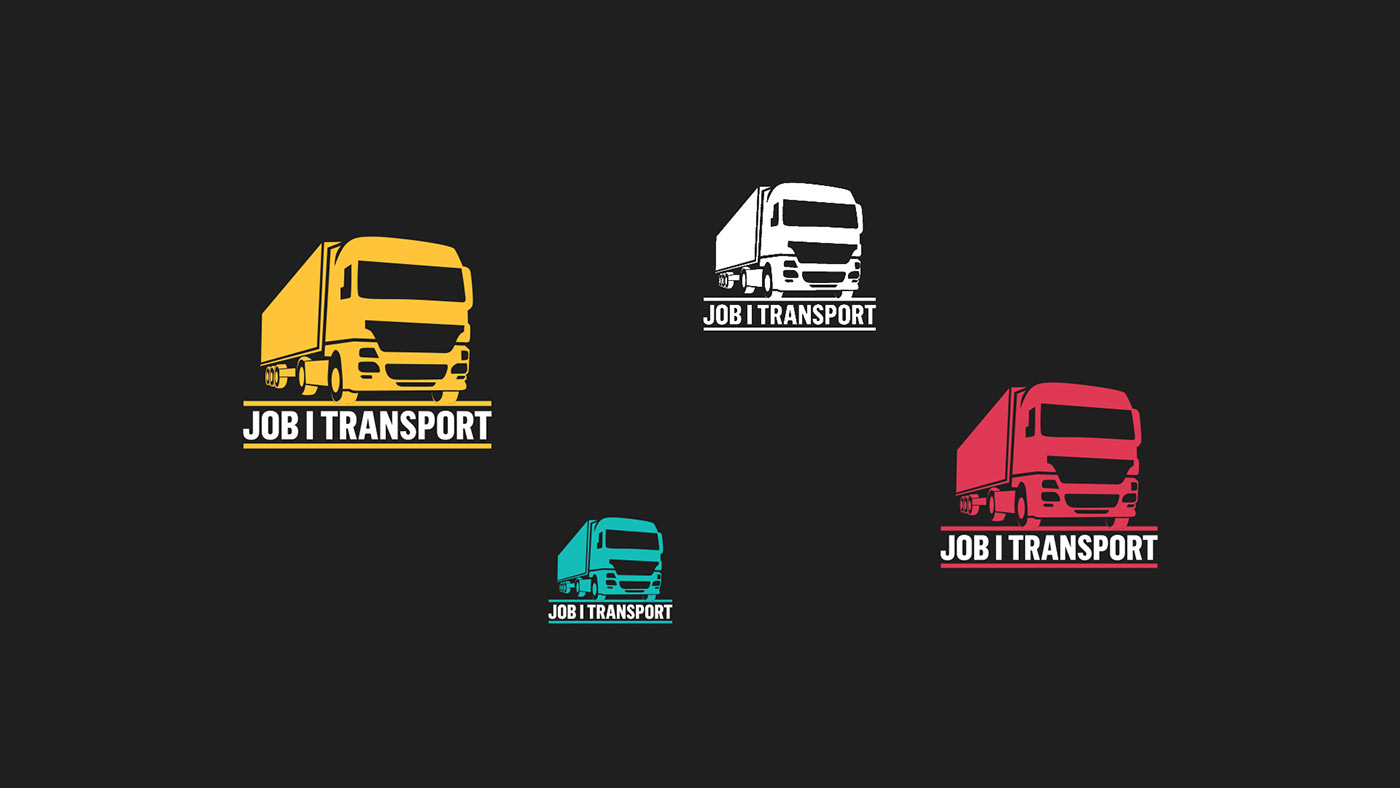 art direction  branding campaign Music Production Transport