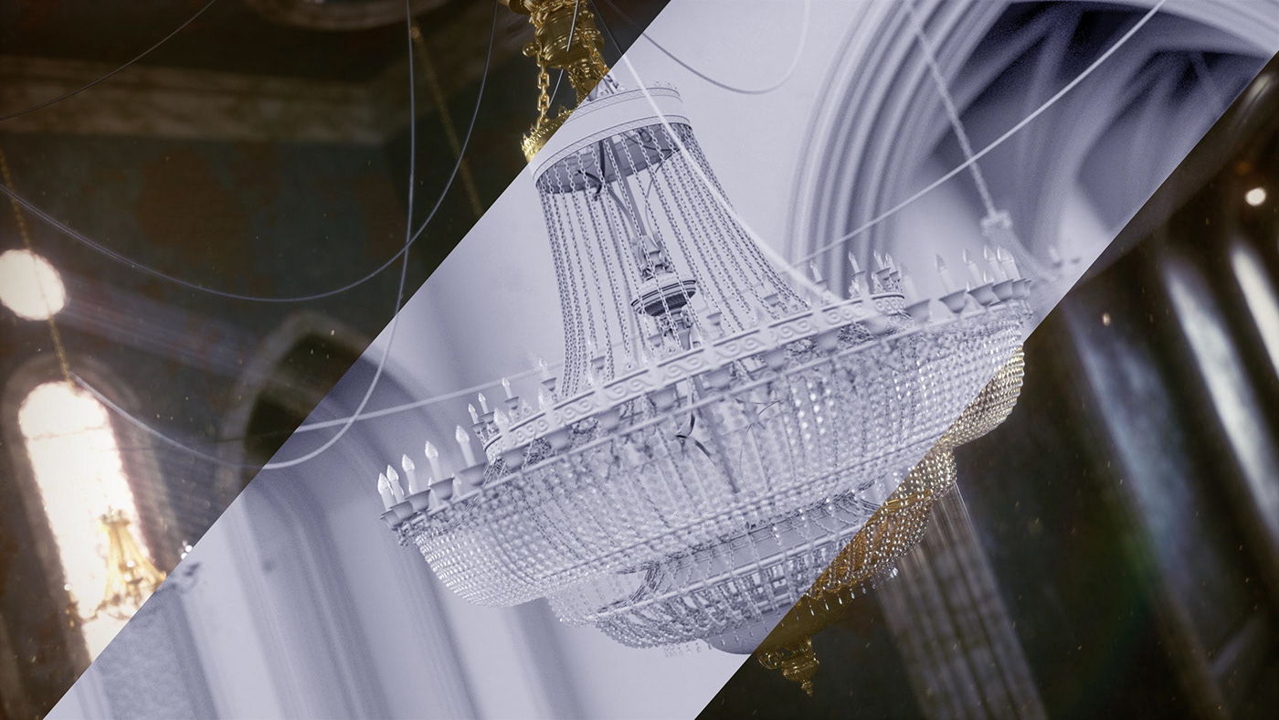 maxon SketchUP architeture modeling Octane Render lighting rendering archvis