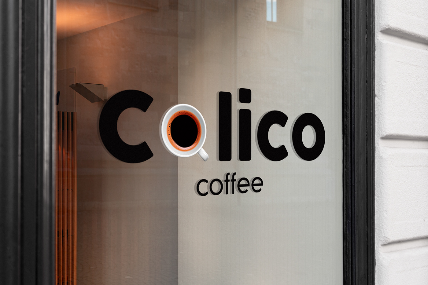 adobe illustrator brand identity cafe Coffee Graphic Designer logo Logo Design Logotype restaurant