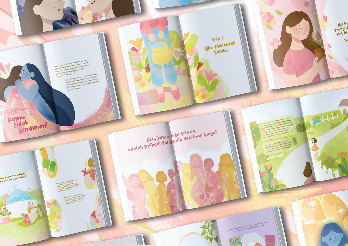 children book children illustration design portfolio graphic design  ILLUSTRATION  portfolio