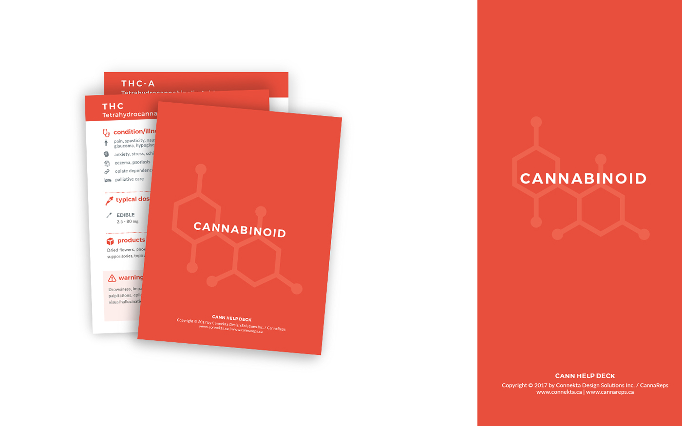 Packaging branding  print design  Education cannabis vancouver design