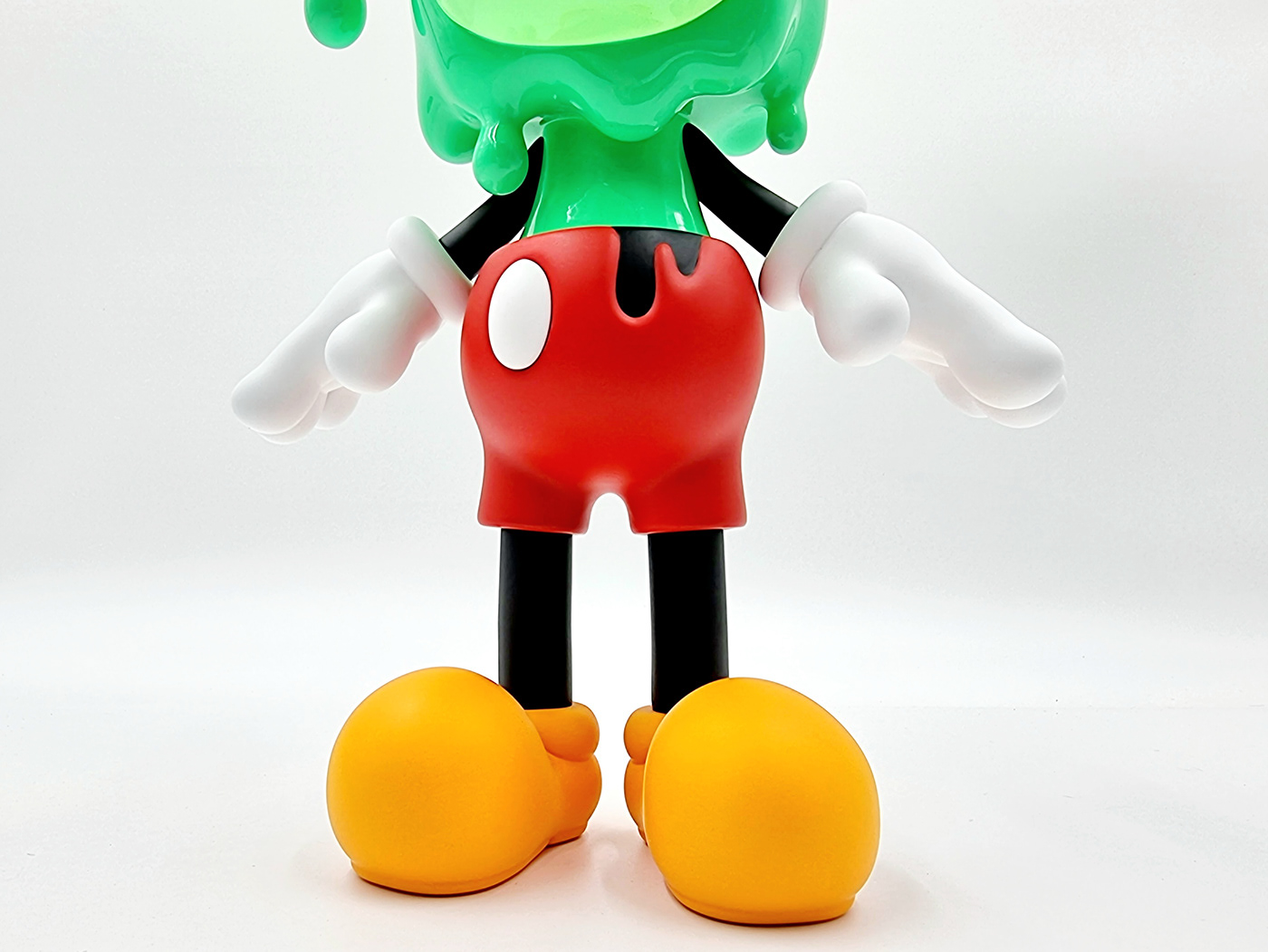 3D art arttoy Character designer designertoy figure resinart resintoy toy
