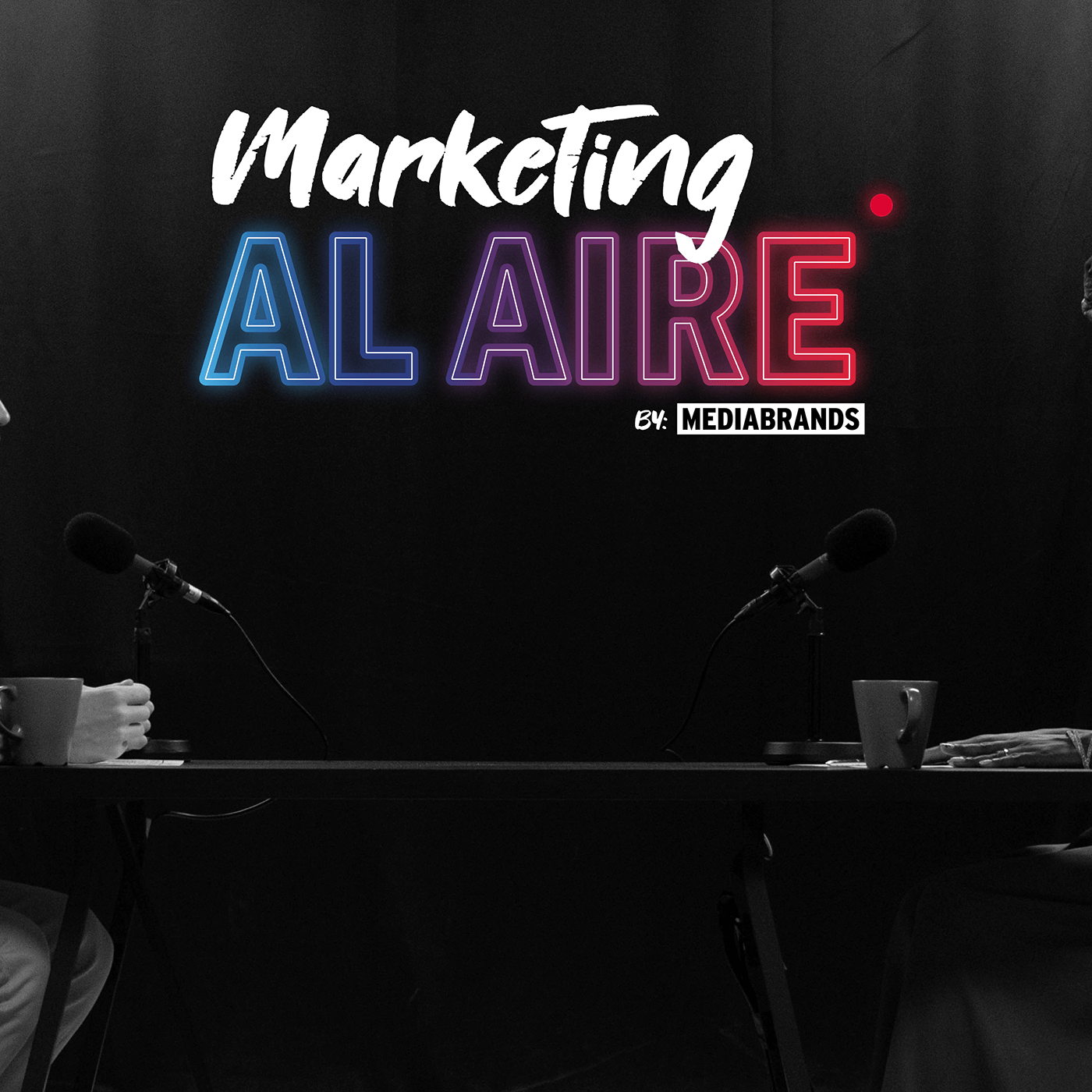 podcast cover marketing   design brand identity