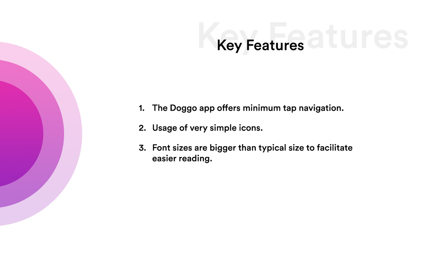 Interaction design  UI/UX ILLUSTRATION  app Mockup doggo design graphics minimalist