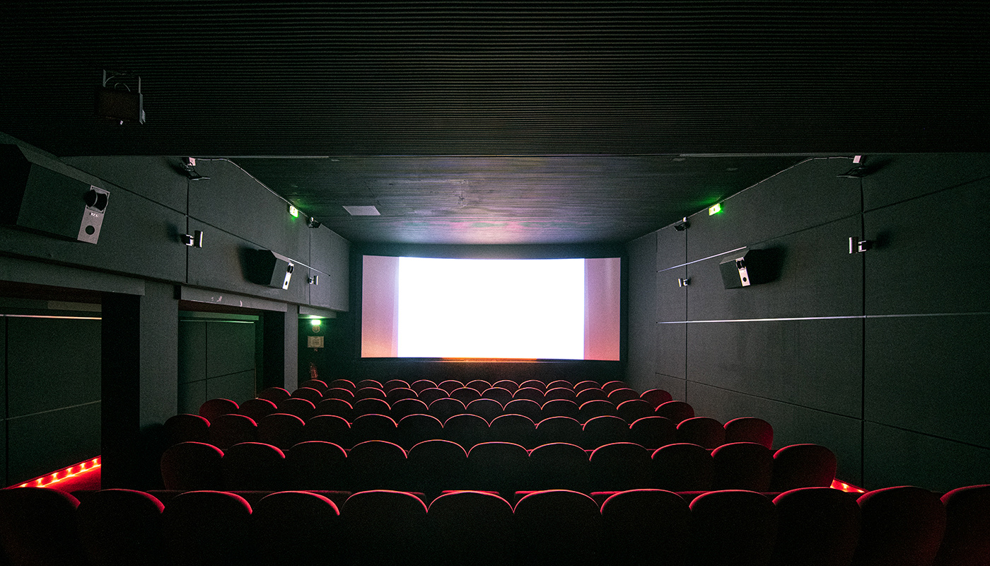 Cinema cinematography movie theater