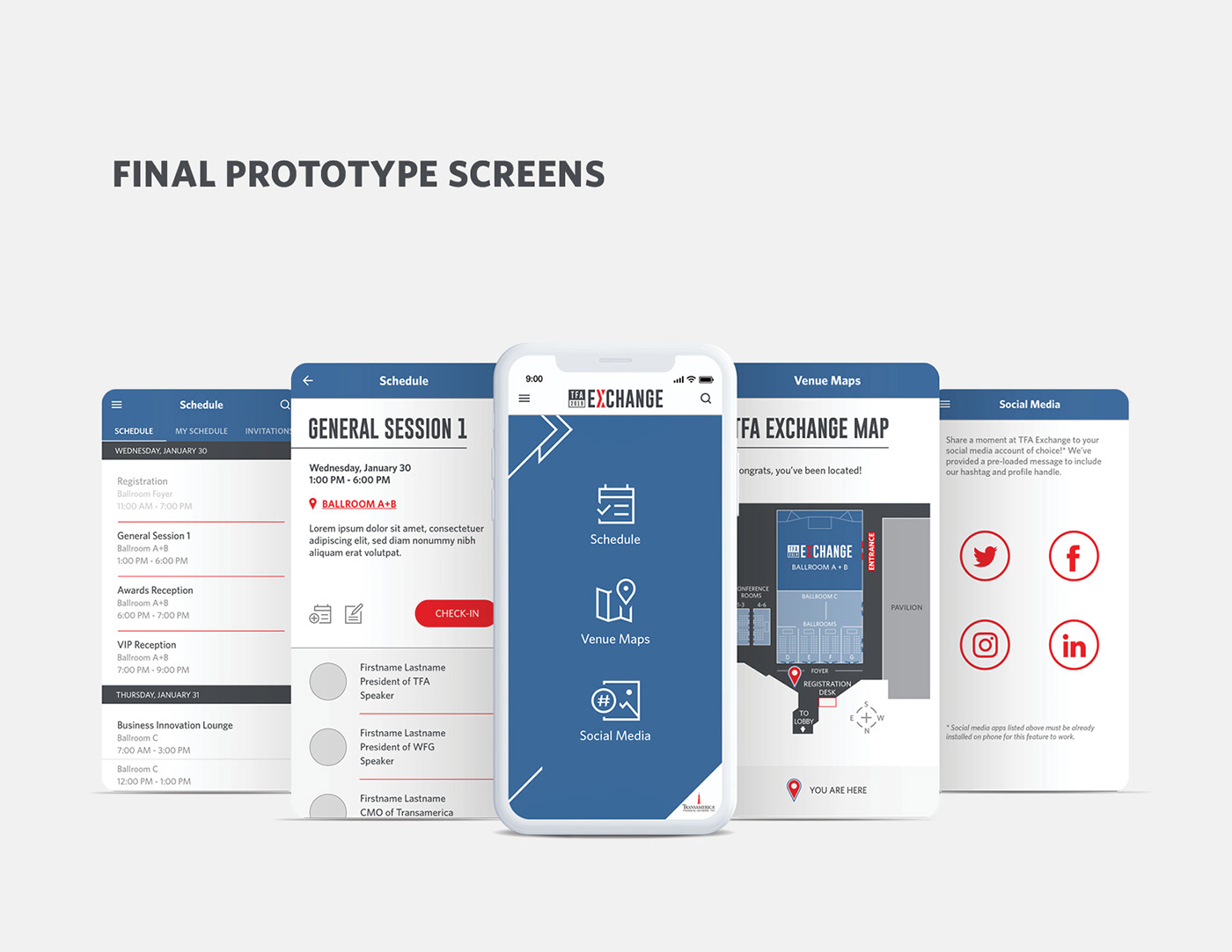 Mobile app ux/ui app design Financial Services redesign concept creative mobile design