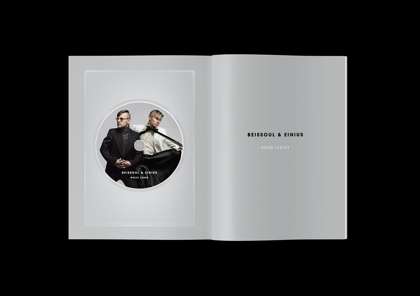 Album band book box cd identity Lable music perfume vinyl
