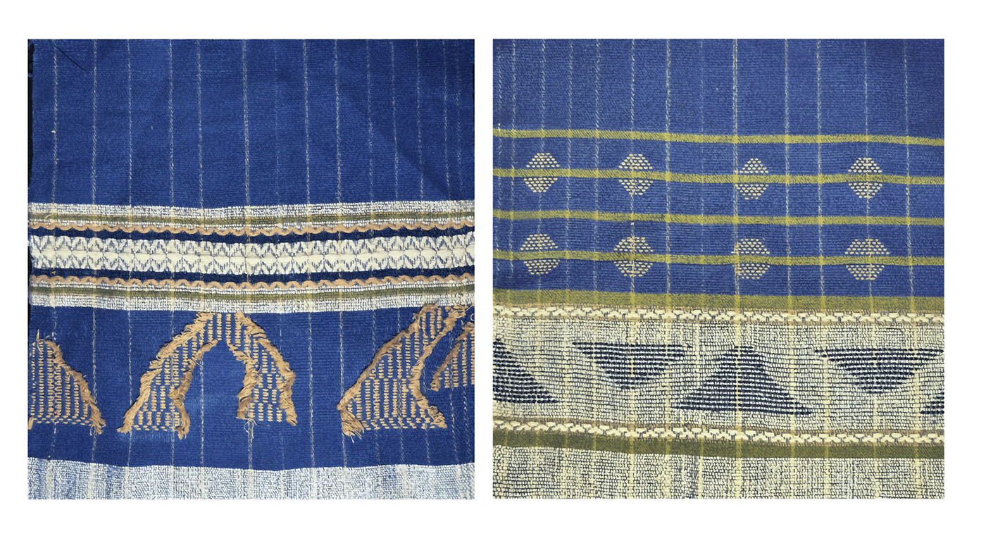 textile weavedesign textilepattern Handwoven Textiles handcrafted indianheritage