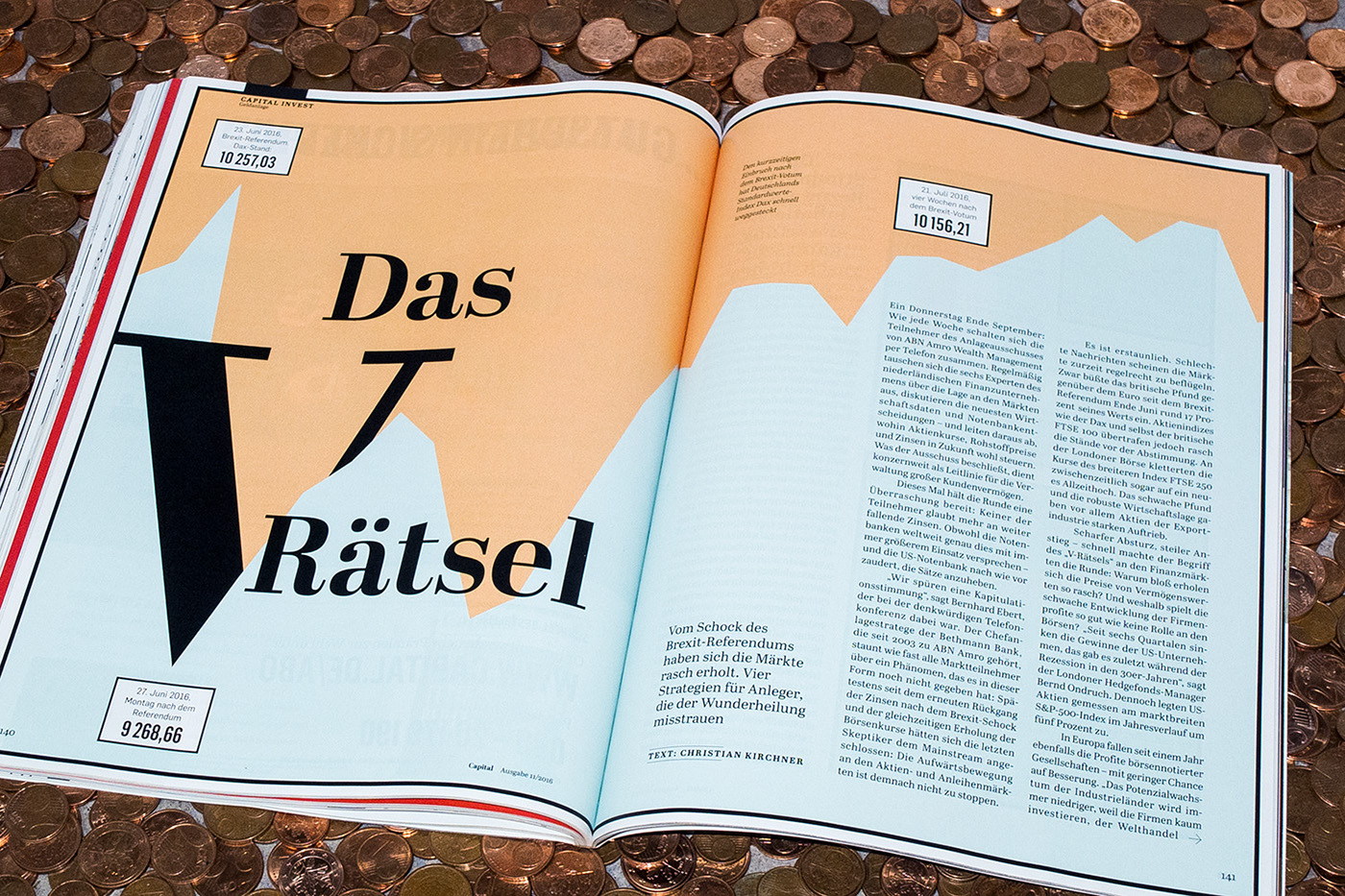 business economy Gruner+Jahr capital magazine