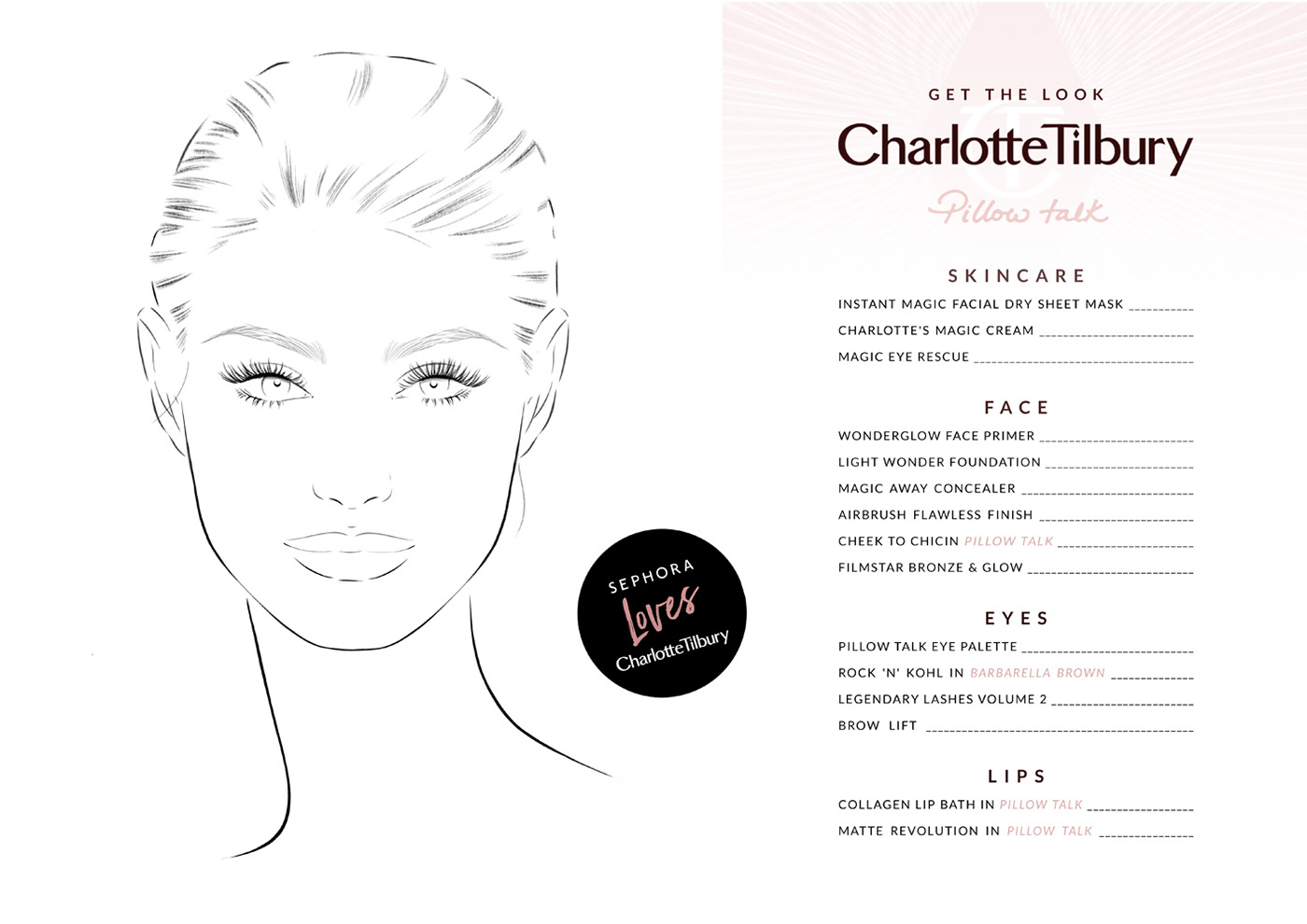 cristina alonso fashion illustration makeup magazine editorial product Advertising  beauty look luxury