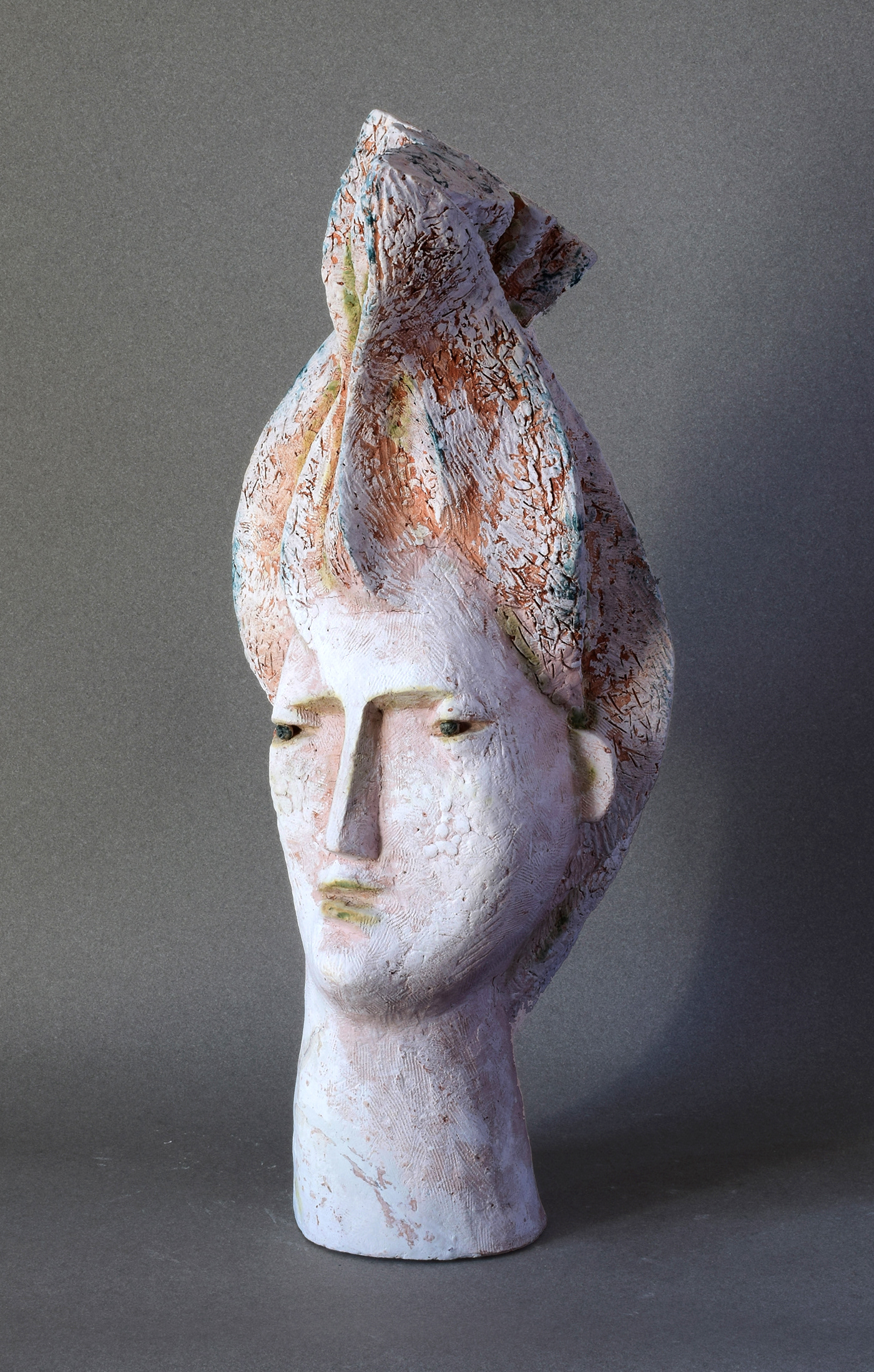 ceramic ceramic art ceramics  clay garden glaze meditation sculpting  sculpture simbolismo