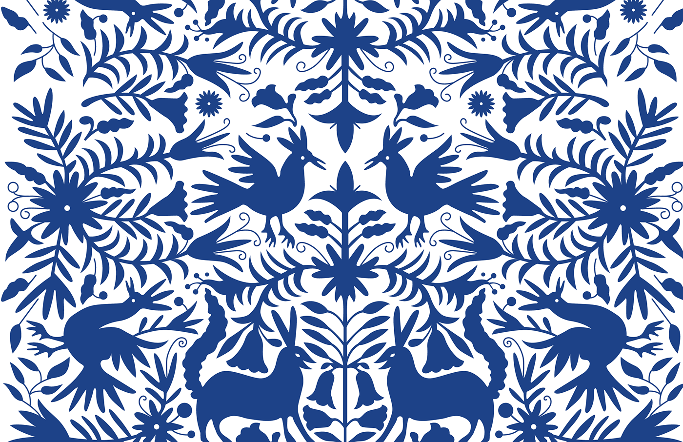 otomi pattern vector freebie 1 ink Full Color Illustrator