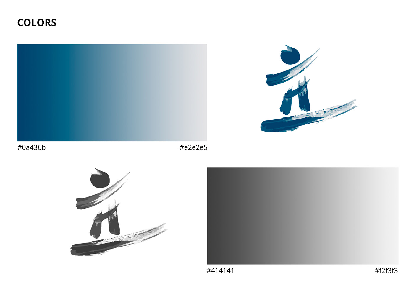 art branding  businesscard graphicdesign logo polygraphy snowboard sport Style winter