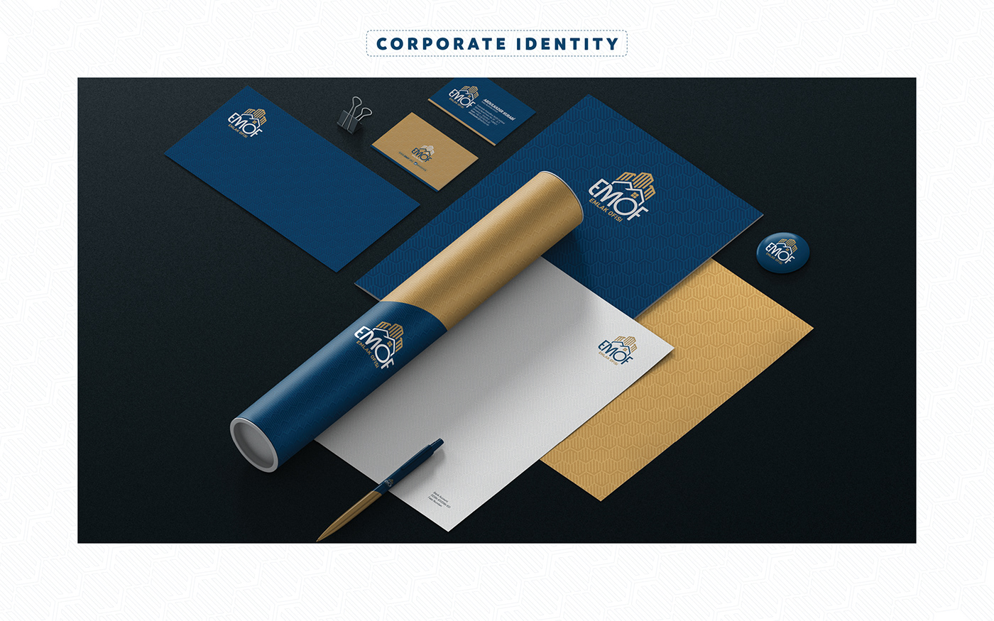 logo brand marka real estate corporate emlak ıdentity kurumsal sign Outdoor