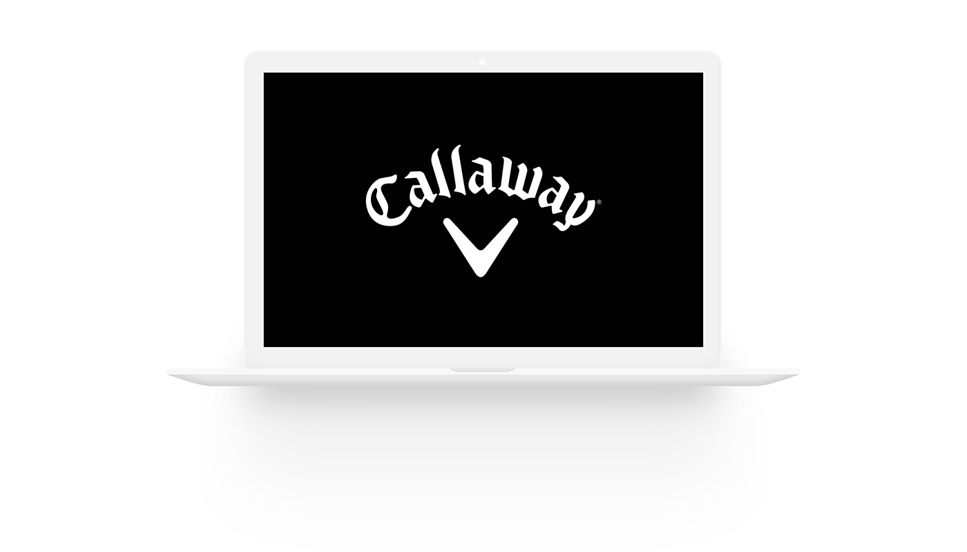 callaway golf library concept