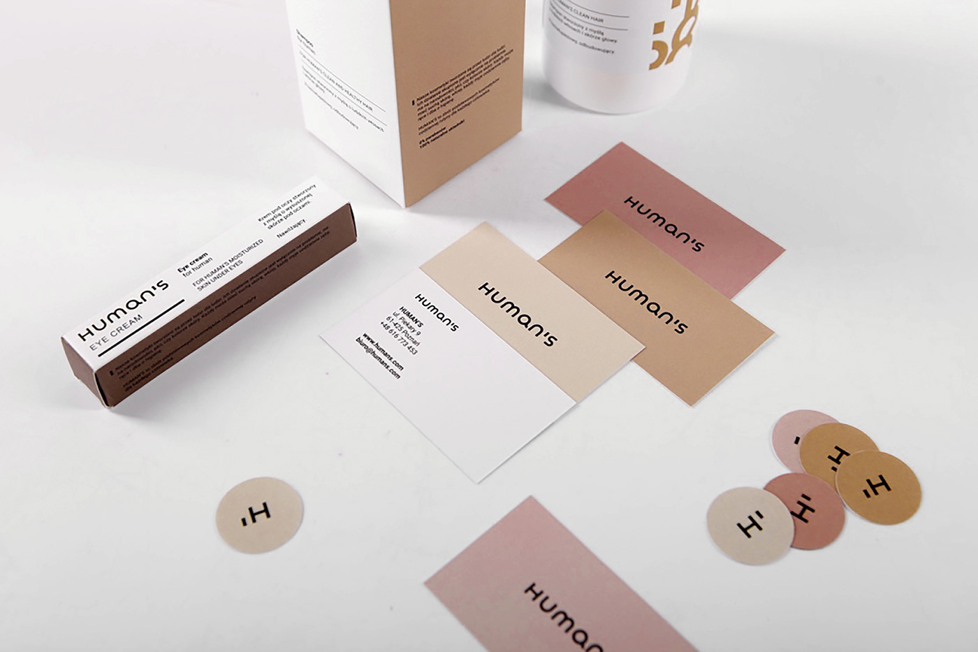 branding  graphic design  Packaging human identity skin key visual visual identification