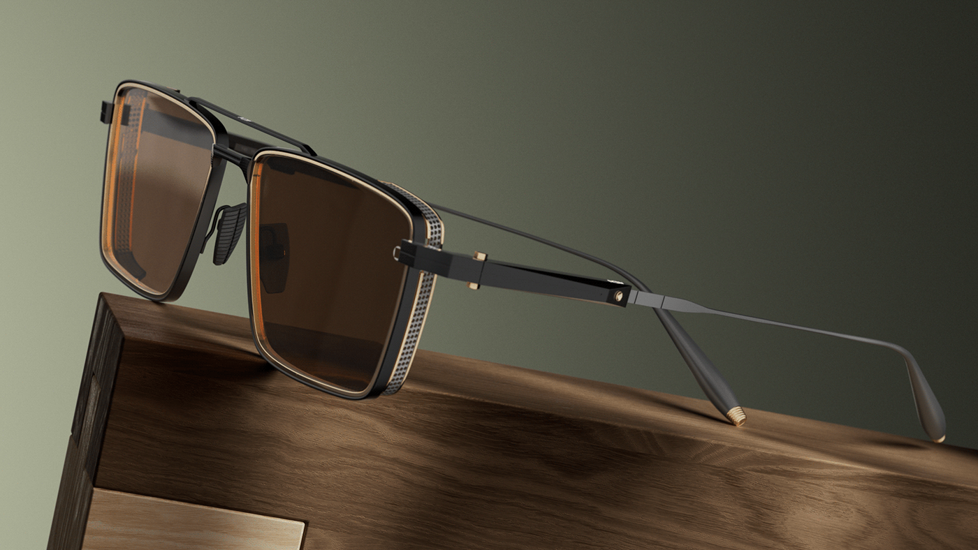 3D animation  ArtDirection beauty CGI CreativeDirection design motiondesign product Sunglasses