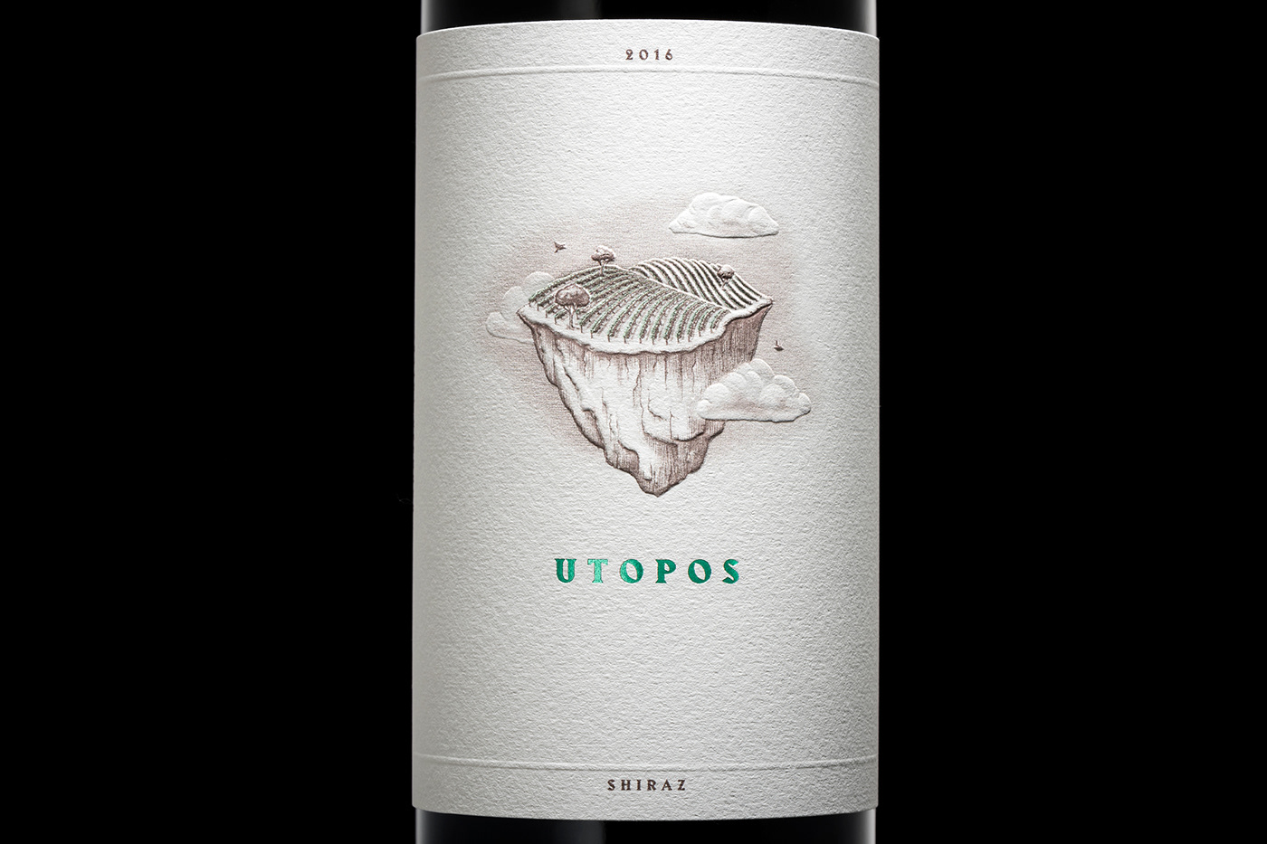 design wine graphic design  Packaging label design wine label branding  logo #Barossa Australia