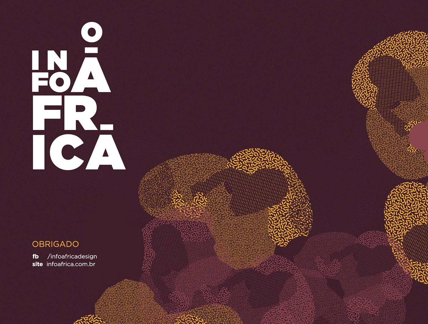 infographics ILLUSTRATION  africa pattern Education