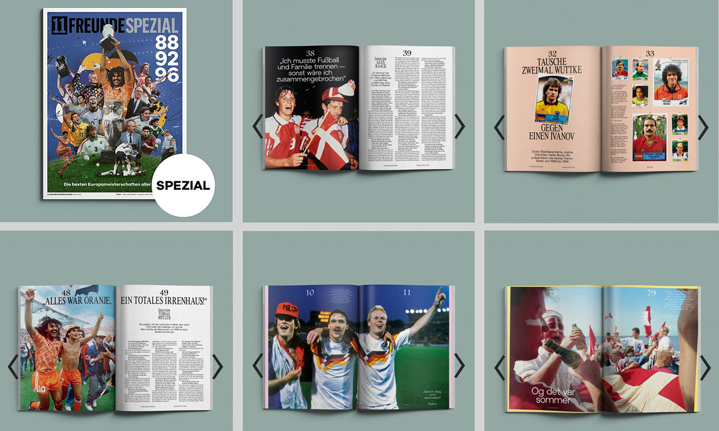 #FootballDesign #photoshop #Branding #art #11freunde #Design #footballmagazine #footballmarija #marijamarkovic #SPORTDESIGN