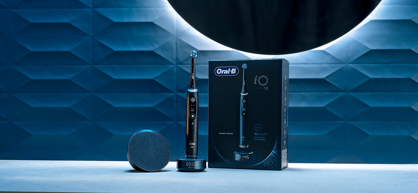 Oralb Amazon p&G still life Product Photography Advertising  commercial retouching  Photography  still life photography