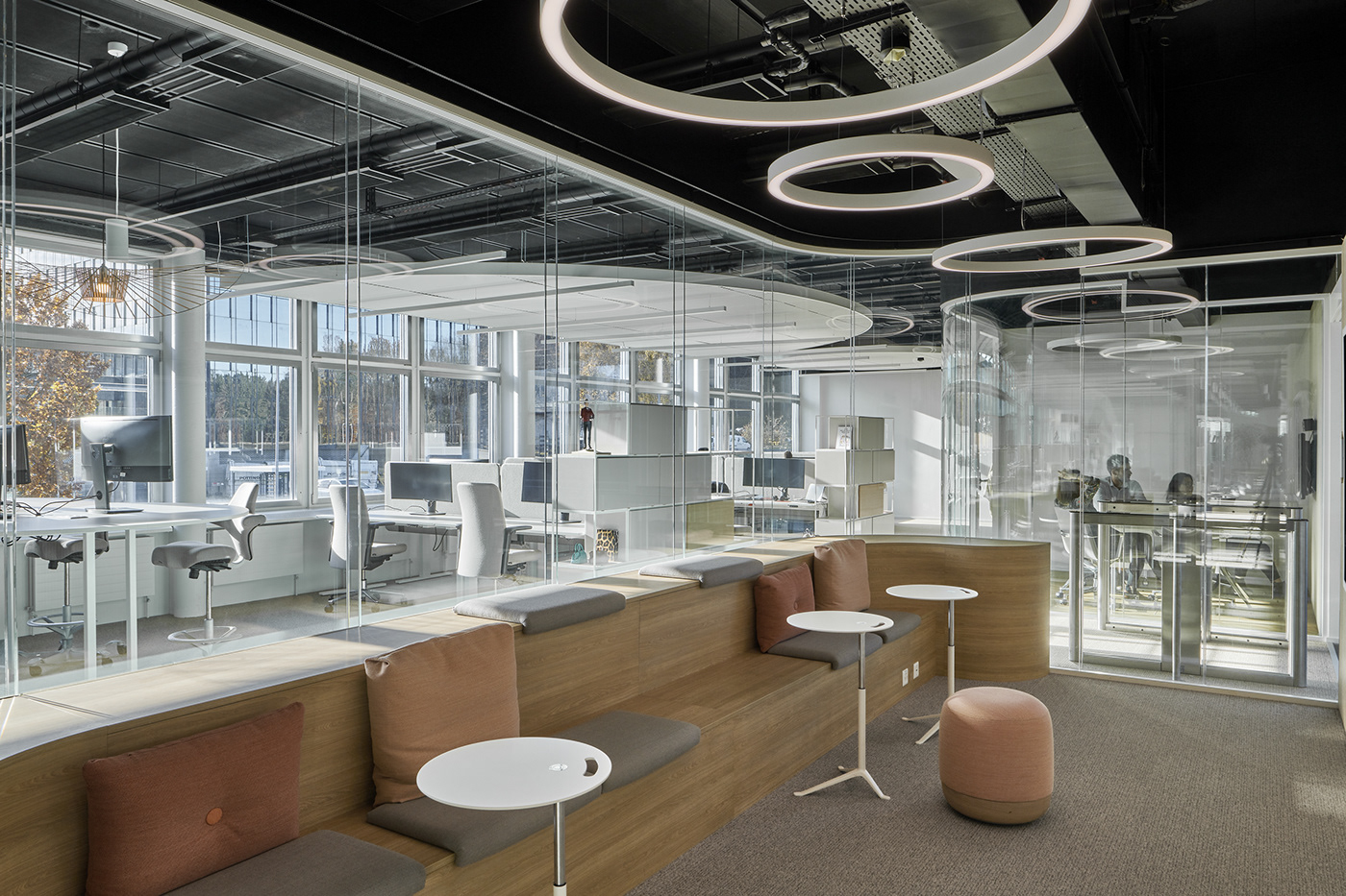 architecture Modern Design Office Office Design workplace Workplace Design