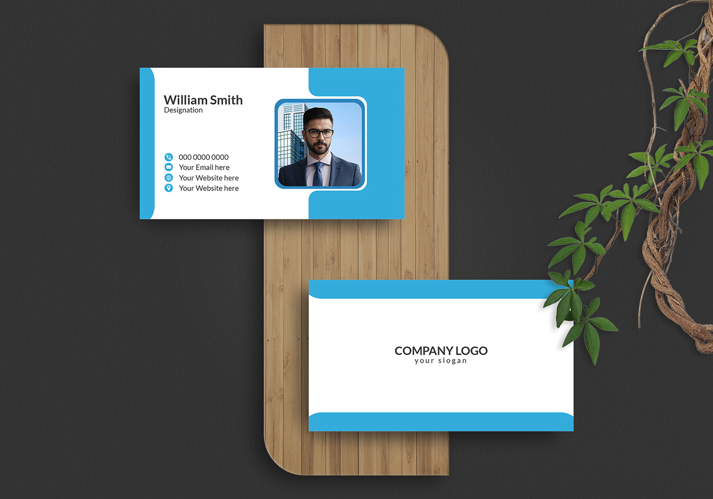Corporate Business Card card visiting card cards visiting card business card corporate card identity profile card flyer profational