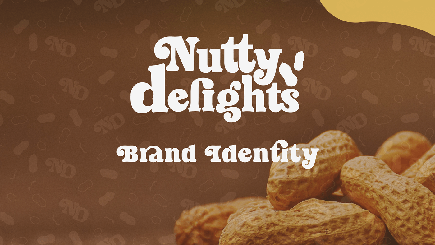 Branding design logo brand identity branding  peanut butter packaging Logo Design graphic design  visual identity Logotype peanutbutter branding