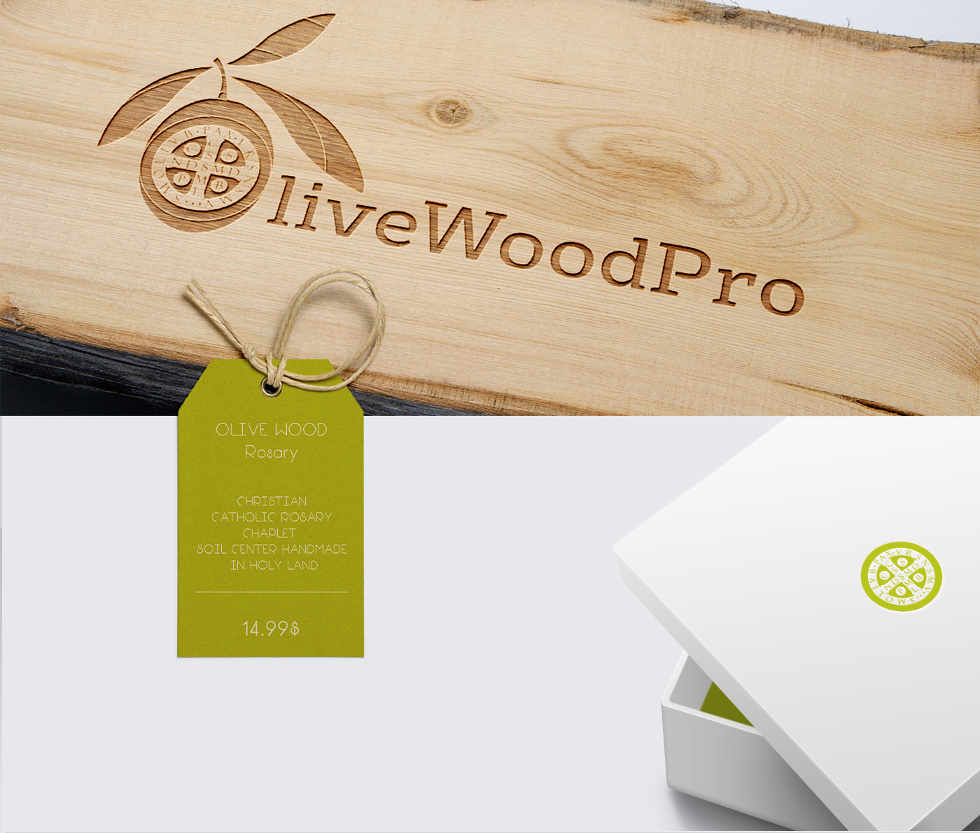 design branding  logo Logotype identity olive wood Packaging Label