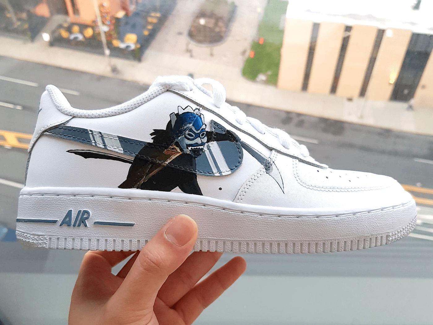 angelus paint custom air force 1 custom shoes