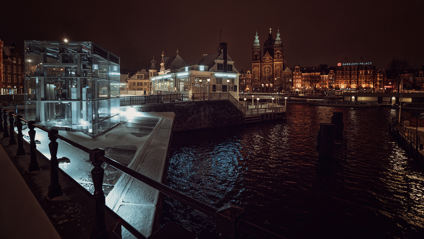 amsterdam cinematic COVid Curfew Film   lockdown Netherlands night Sony streetphotography