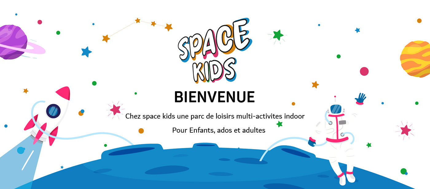 Indoors playing kids ateliers enfant parc