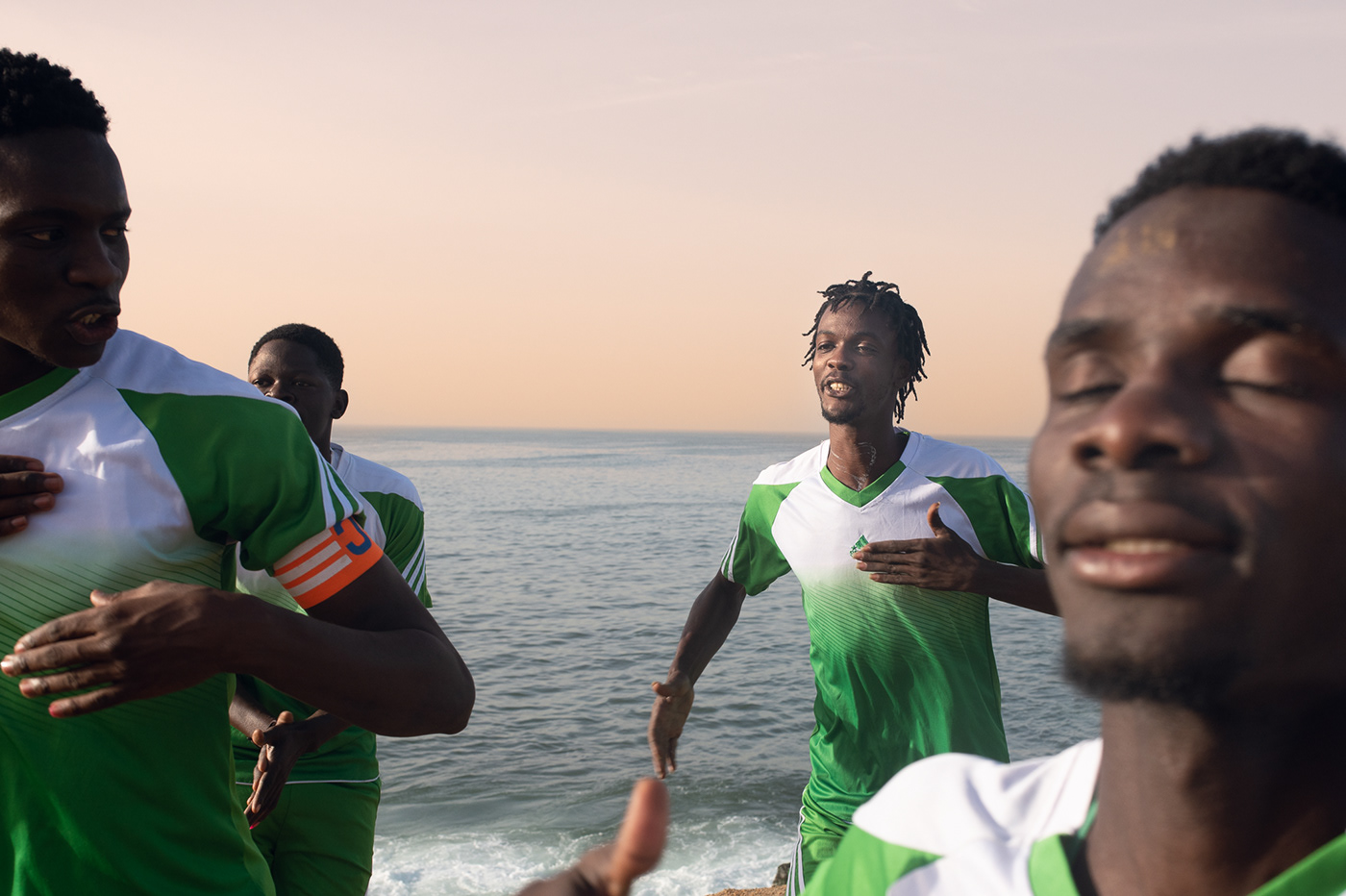 africa dakar Documentary  football senegal sport story storytelling   Travel