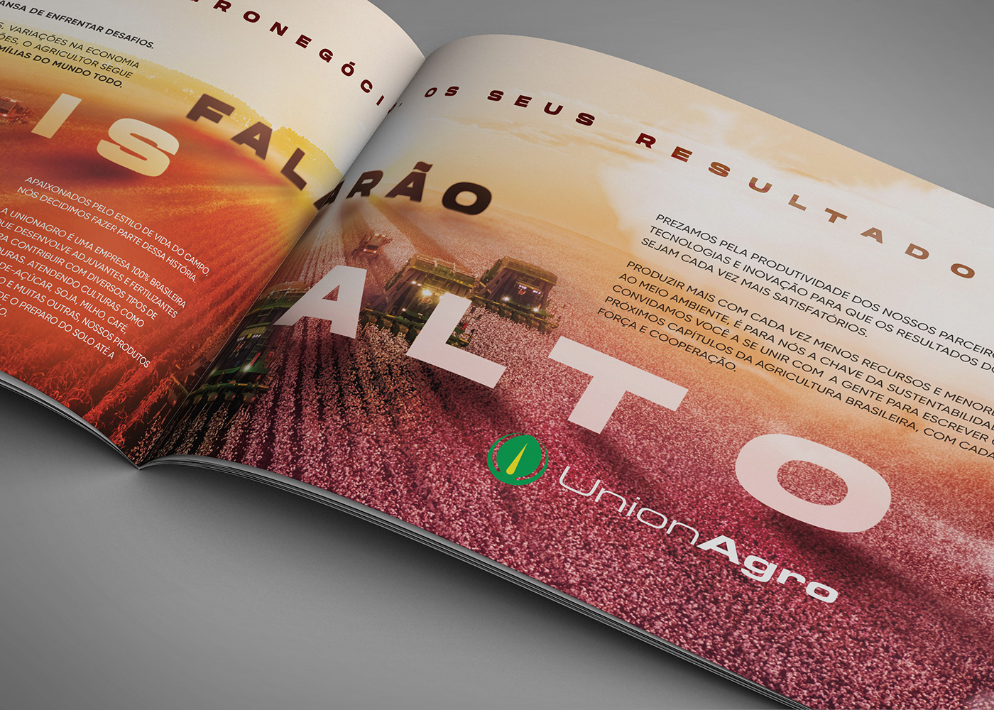 agricultura agriculture Agro Agronegócio brand identity campanha design gráfico Direção de arte identidade visual marca