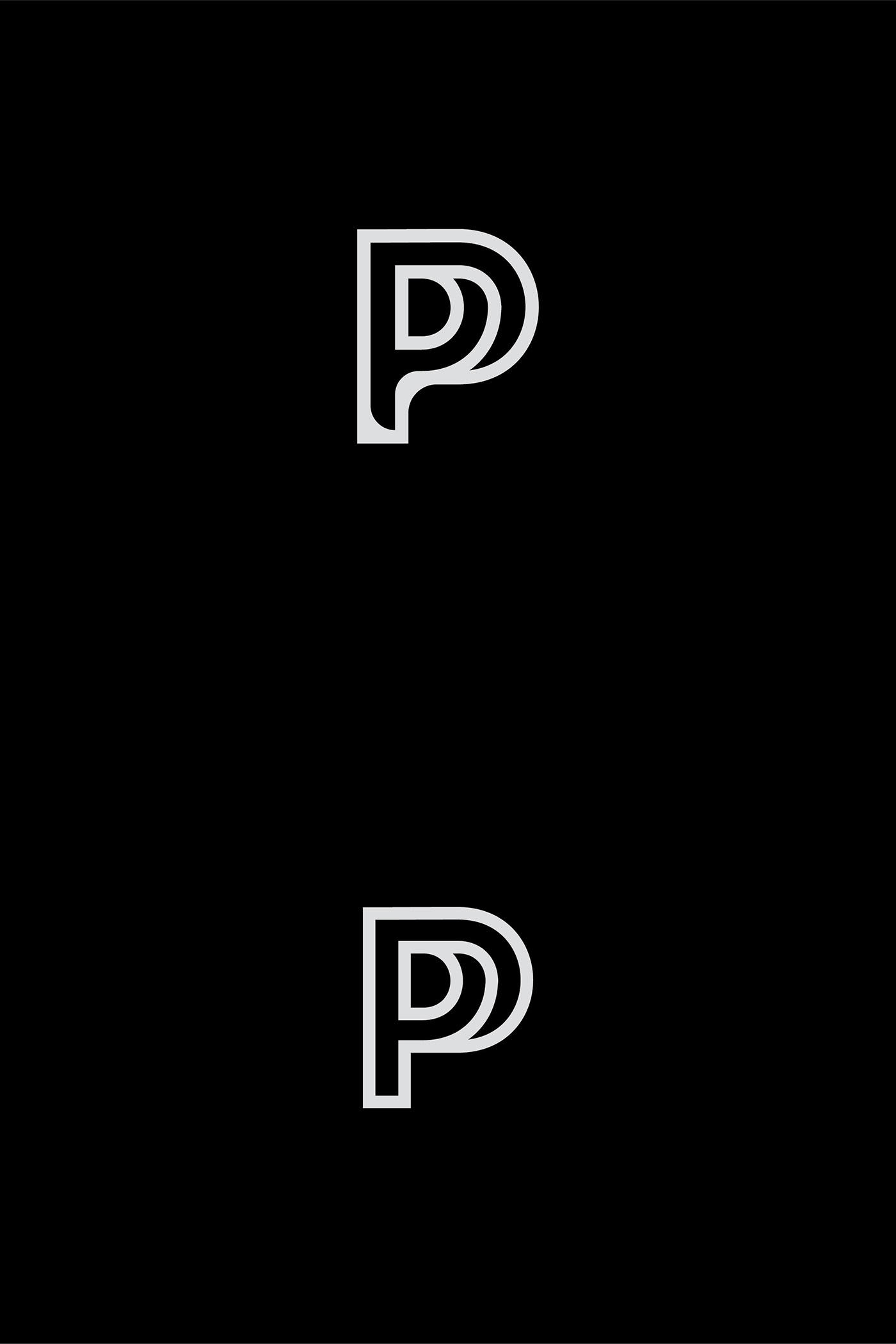p letter logo letter logo PD Letter Logo Logo Design ashasif11 morden logo classic logo Business Logo