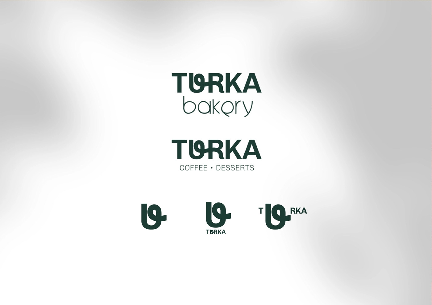 logo logotyp bakery cake Food  restaurant brand identity Logo Design identity cafe