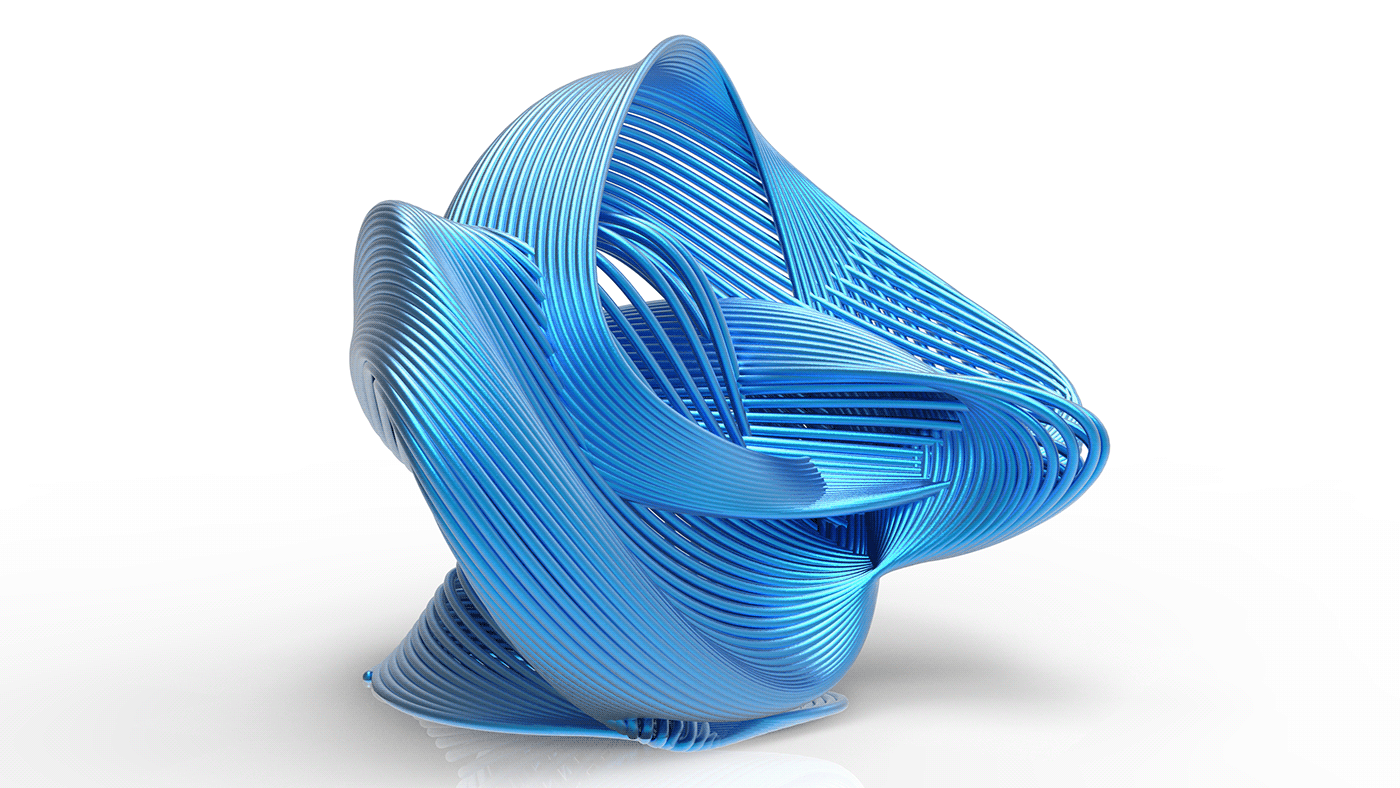 computational Thinking design 3D Render architecture shape future design future