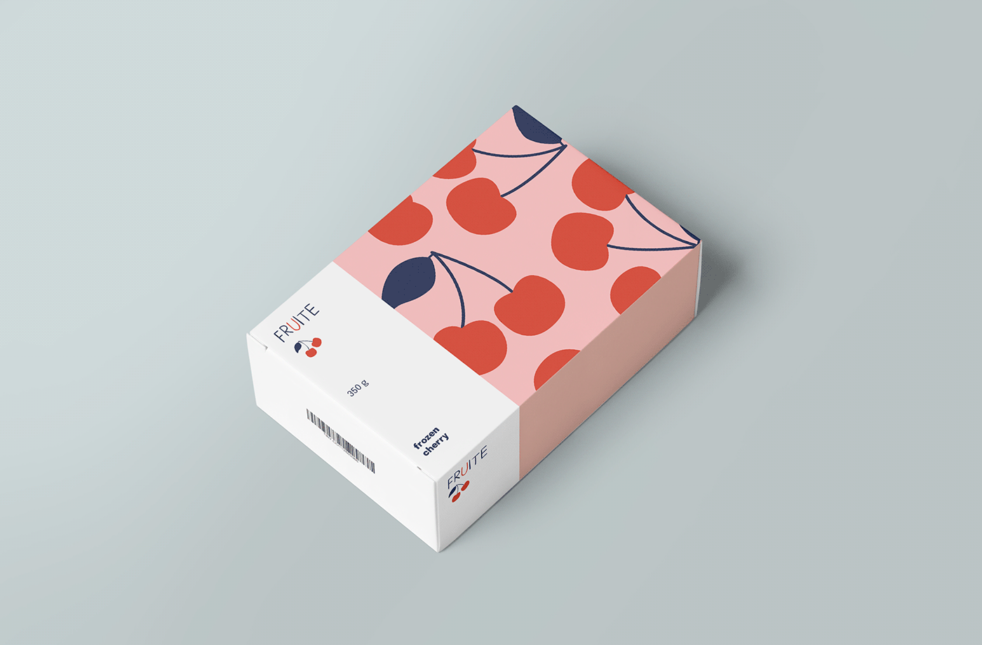 berries concept packing