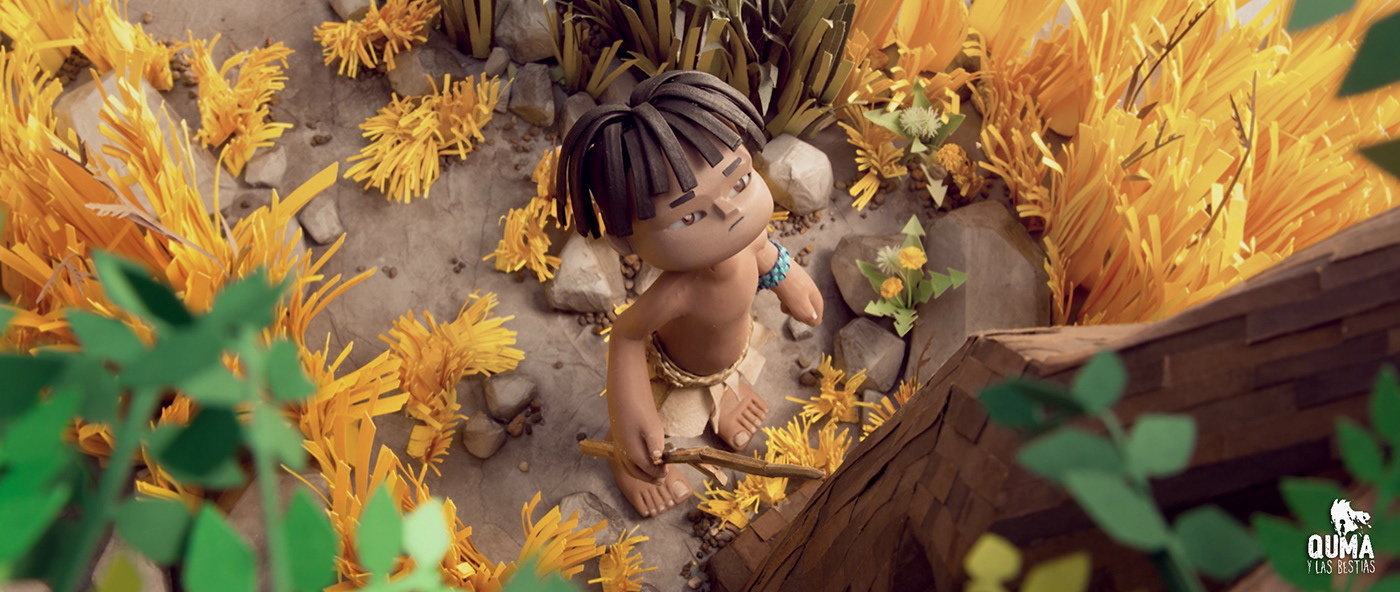 animation Cinema design dragonframe ILLUSTRATION puppet sculpture shortfilm stopmotion children