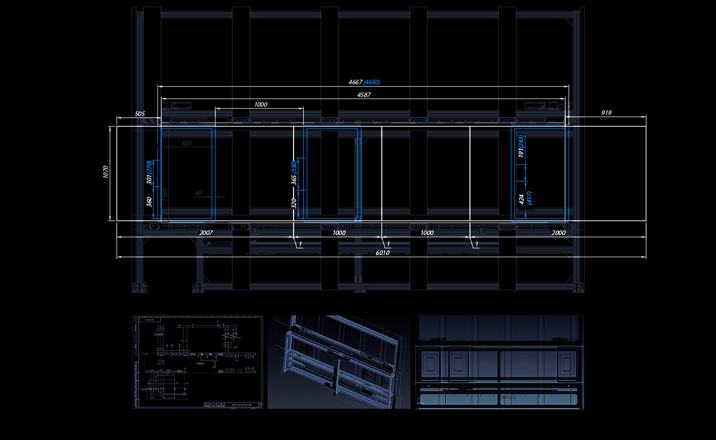 museum UI train installation interaction Drawing  future kinetic railway Exhibition Design 