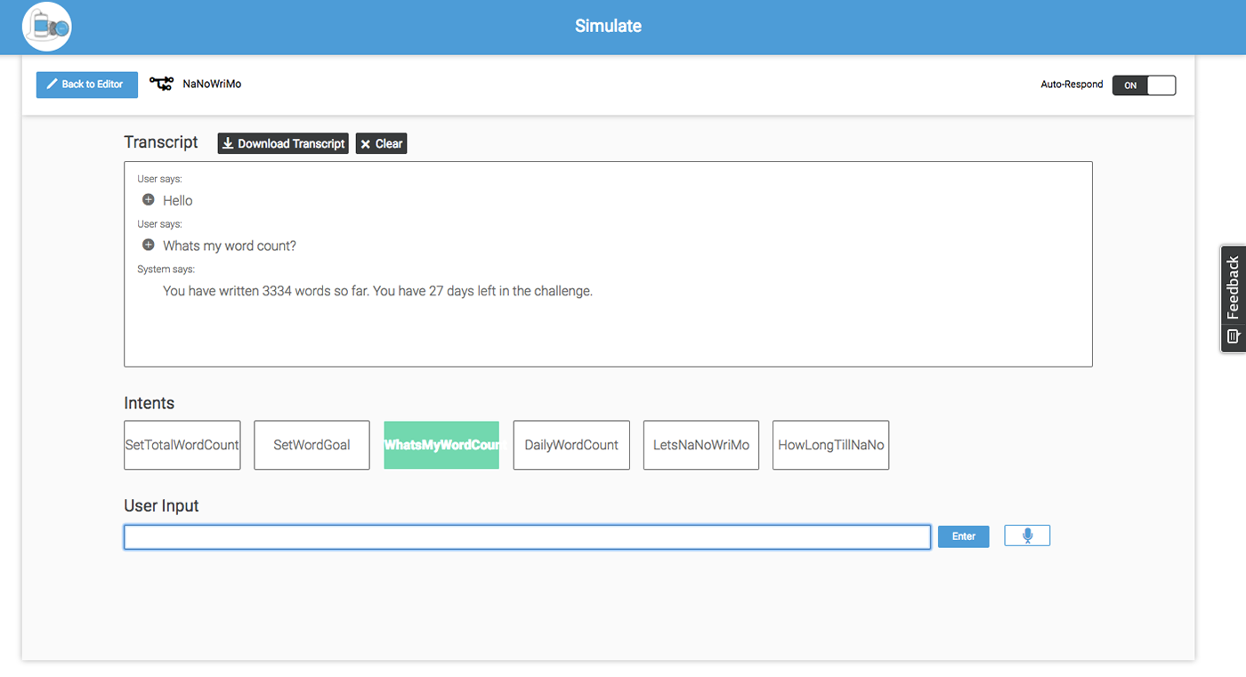 vui voice Alexa voice-ui Prototyping