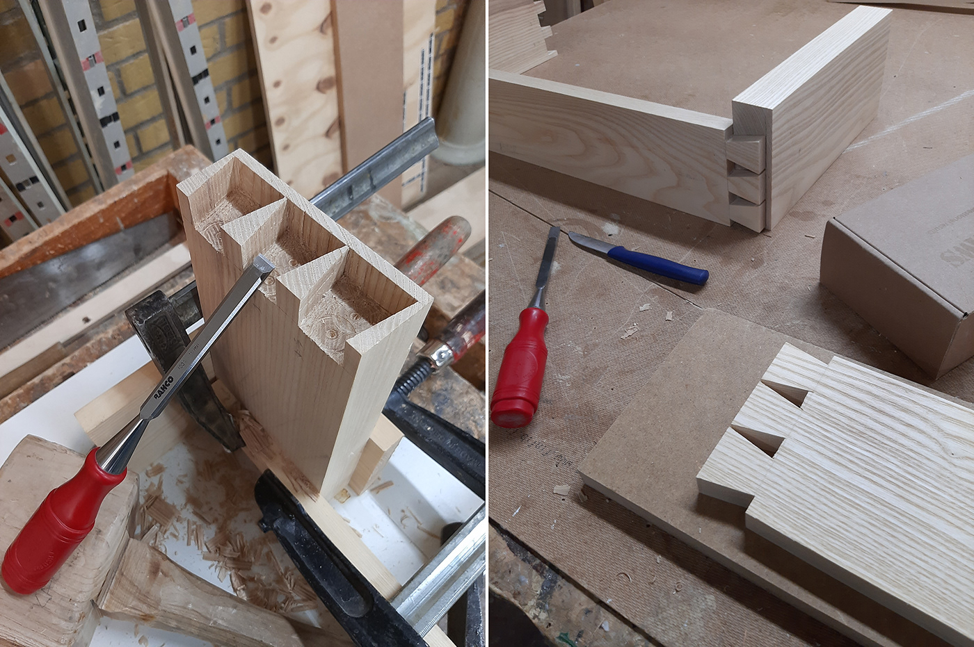 box craft handcraft product design  storage wood woodbox woodjoinery woodjoints woodworking
