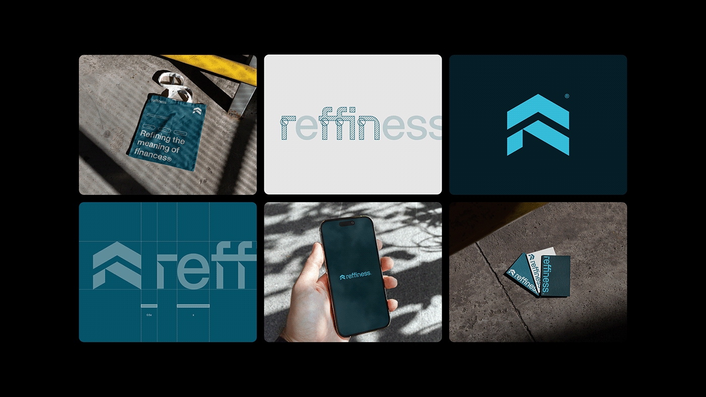 Logo Design visual identity Investment Consulting finance strategy brand identity financial business