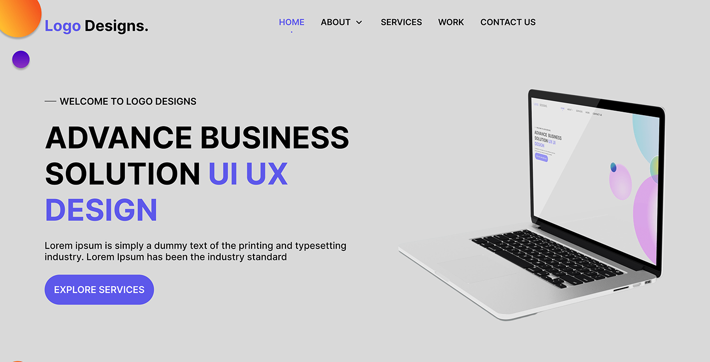 design Figma figma design landing page UI/UX Web Design  Website Website Design