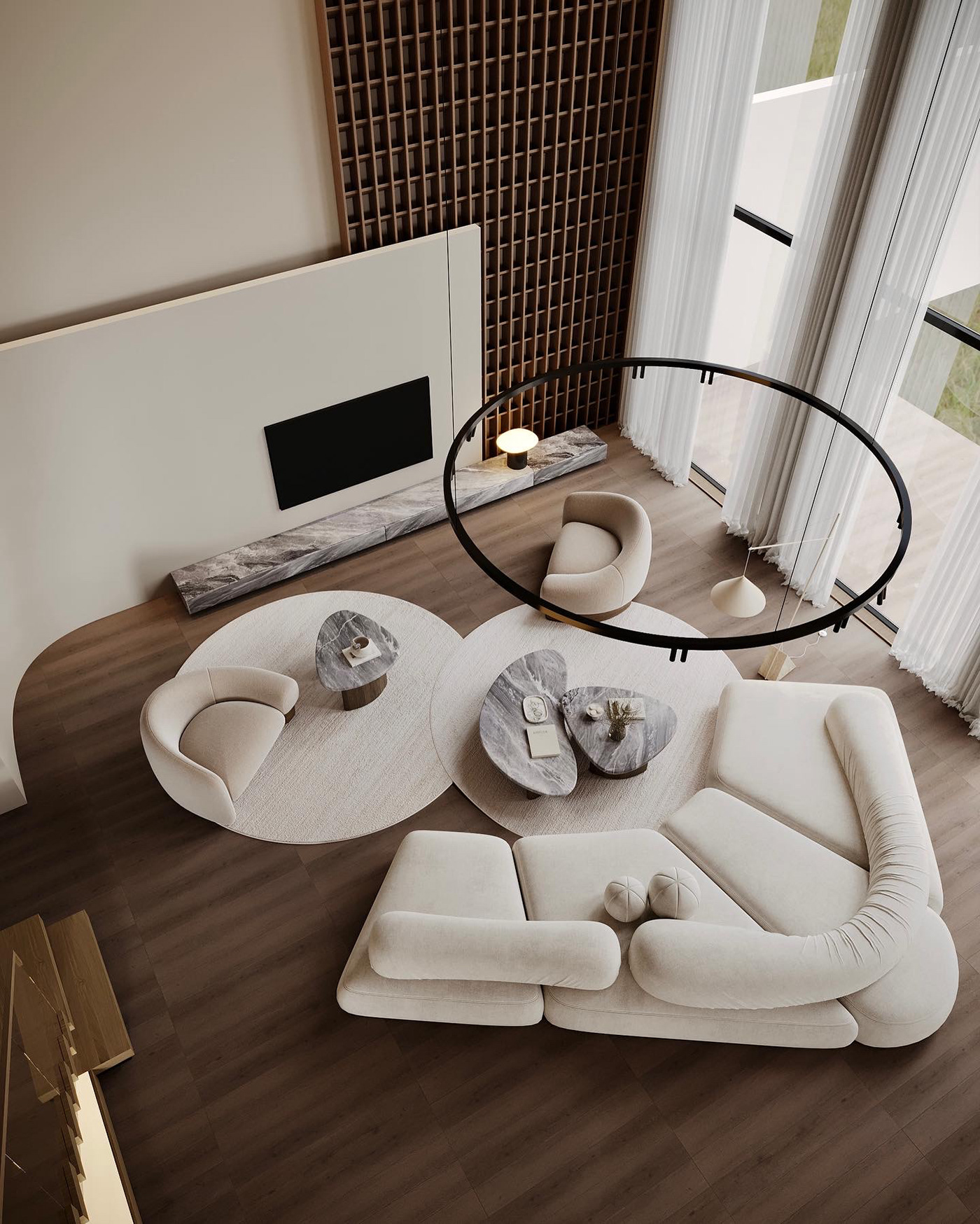 design interior design  architecture Render 3ds max archviz corona exterior visualization 3D
