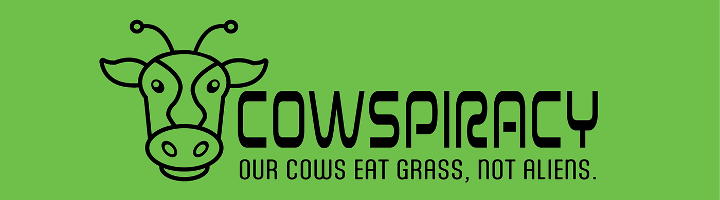 burger brand identity branding  green cows puns Digital Art  adobe illustrator Graphic Designer grass fed beef