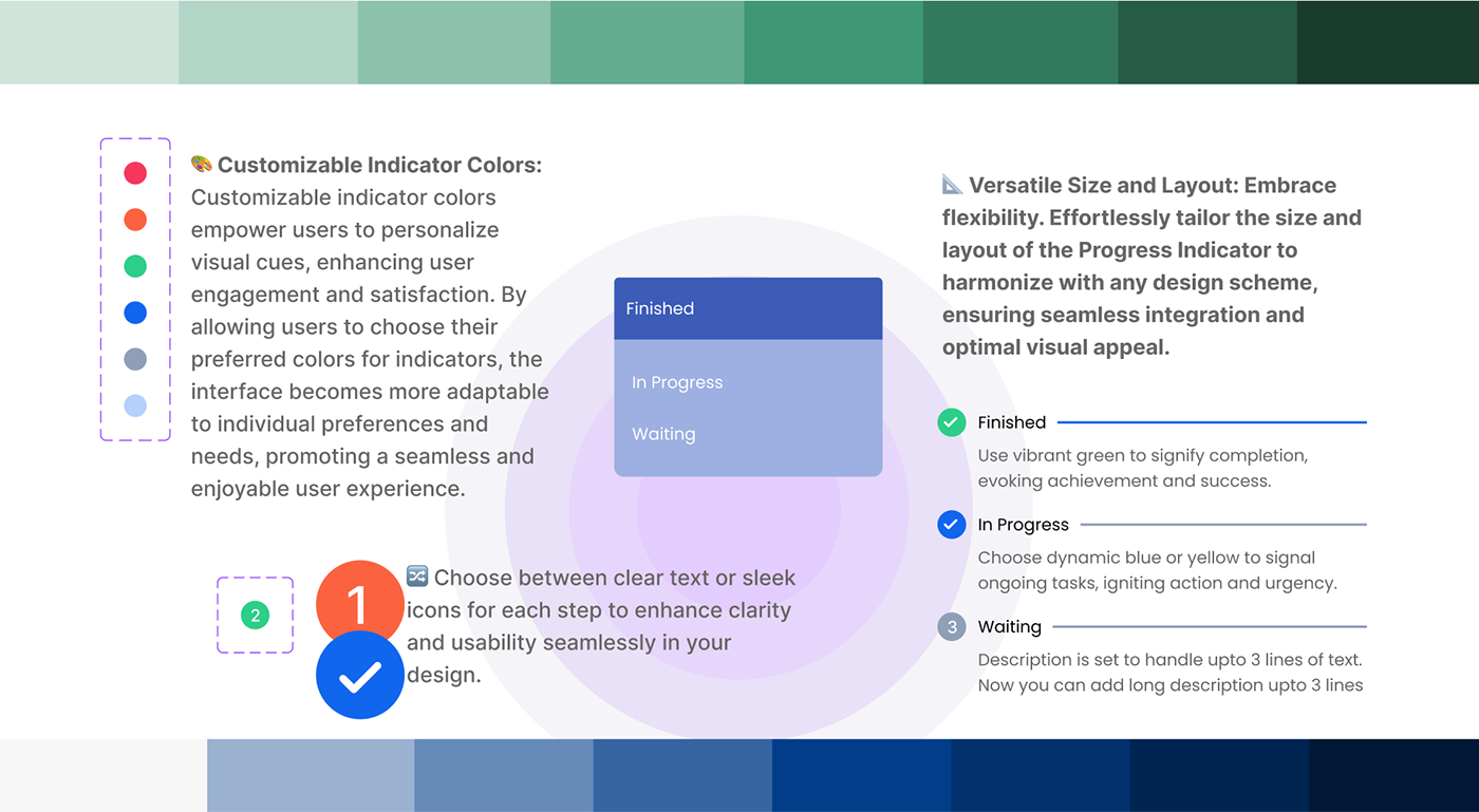 colorpalette   Accessibility UI design consistency control Shades brandcolors Designsystems NamingConventions