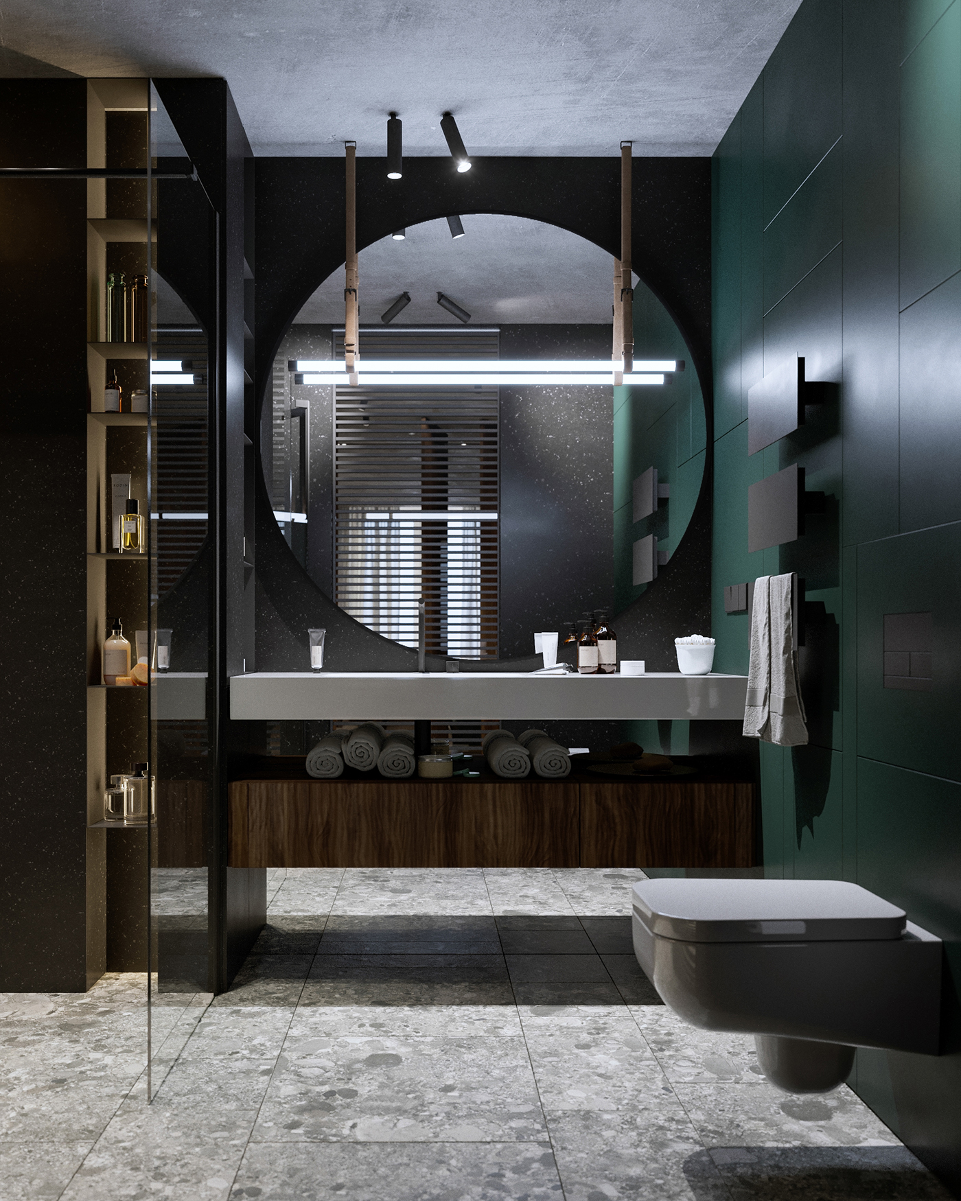 interiordesign Meridiani Minotti Terrazzo mutina grey moderninterior midcentury designbathroom bedroomdesign