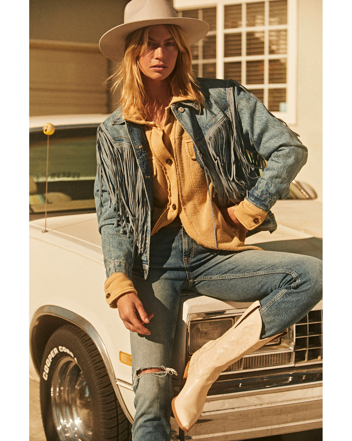 Free People Collection | HOT ZONE Spring 2021 on Behance