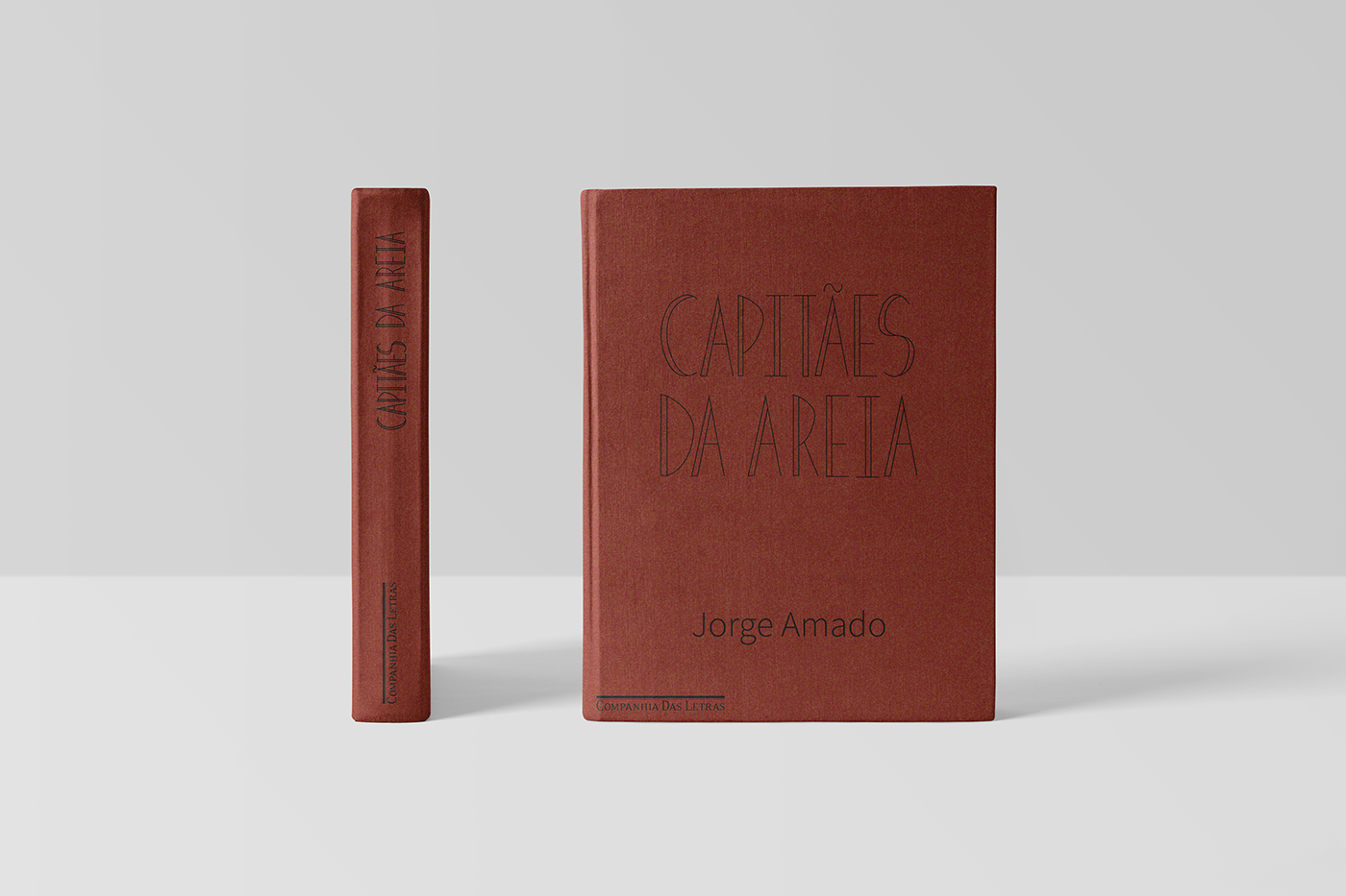 Livro Jorge Amado capitães da areia editorial
